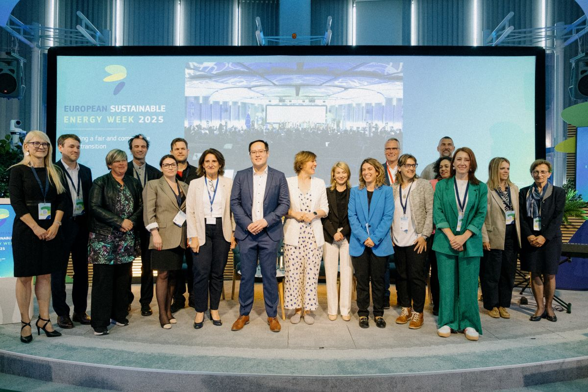 EUSEW 2026, finalists announced: voting open until 31 May