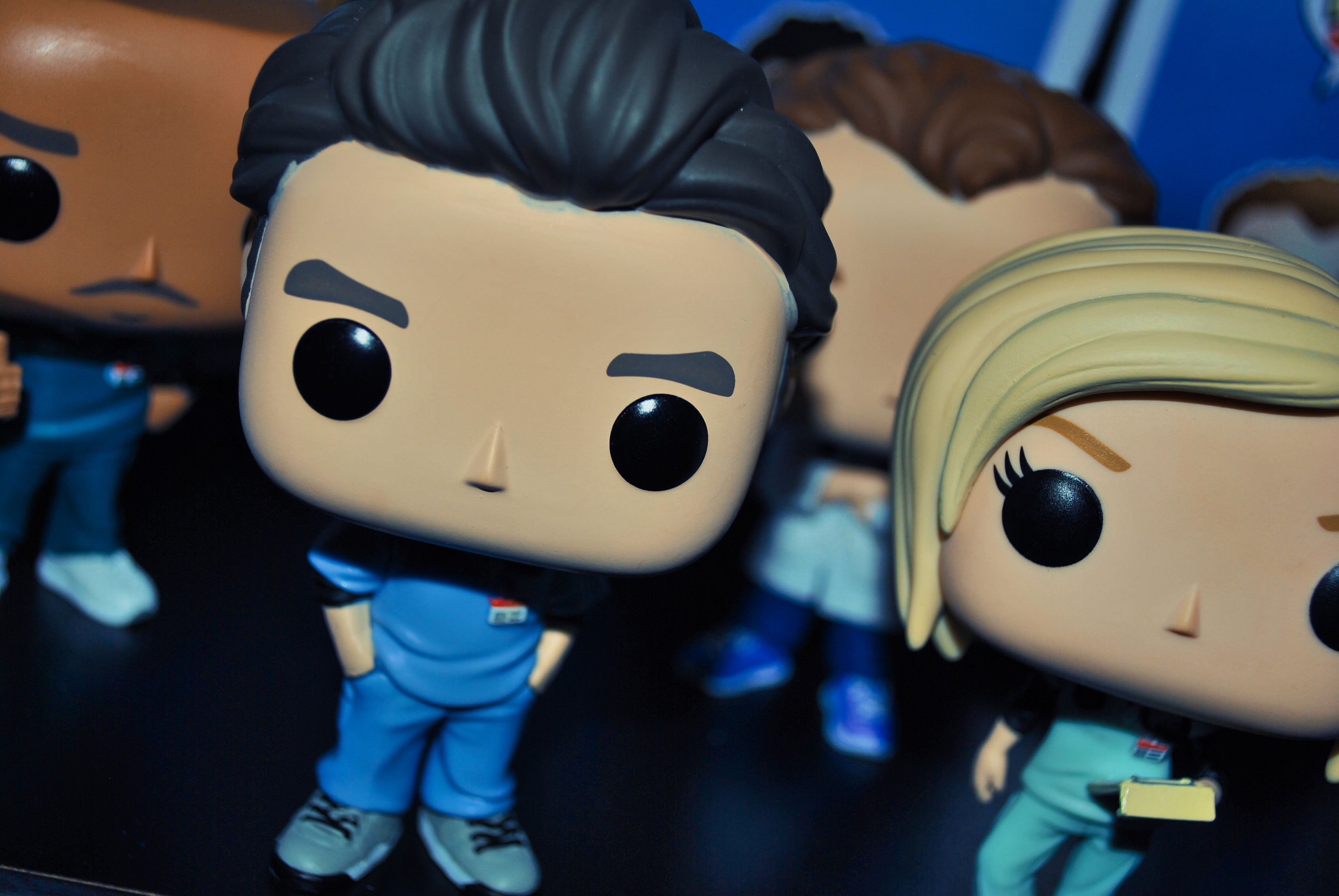 Giocattoli ed eccessi: 30 milioni di dollari di Funko Pop alla discarica