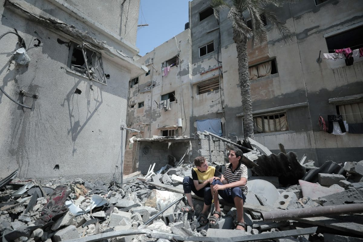 Gaza dopo la tregua: il costo della guerra e la difficile ricostruzione