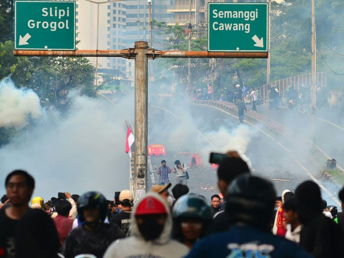 Gen-Z, tariffs and elections: 2025 seen through Asia