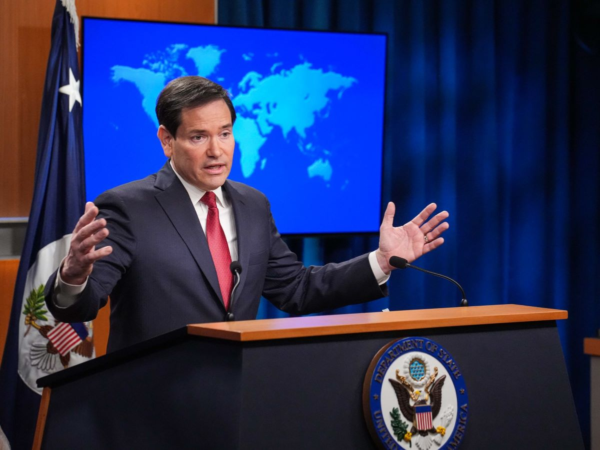 The US pulls out of the UNFCCC, the United Nations Framework Convention on Climate Change