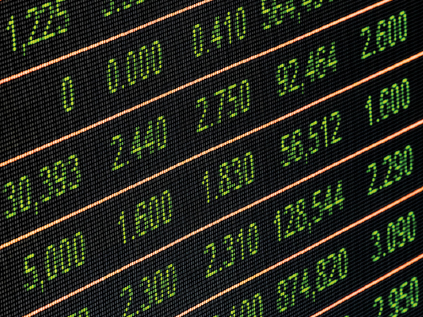 Investing With Little Vision