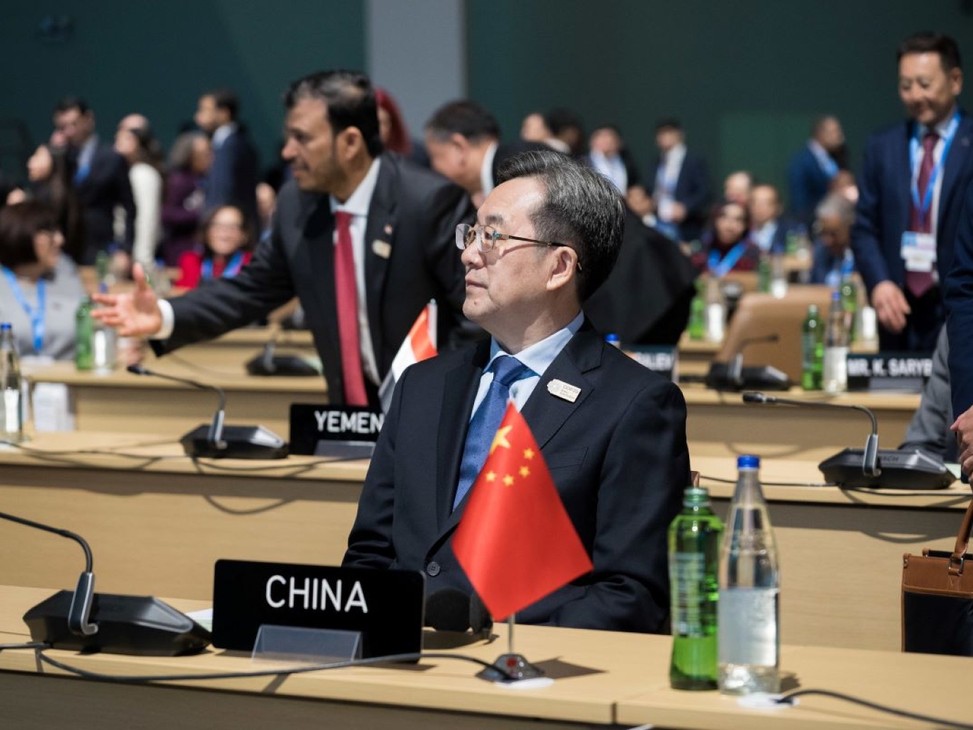 COP29: con il ritorno di Trump, sarà la Cina il nuovo eroe del clima?