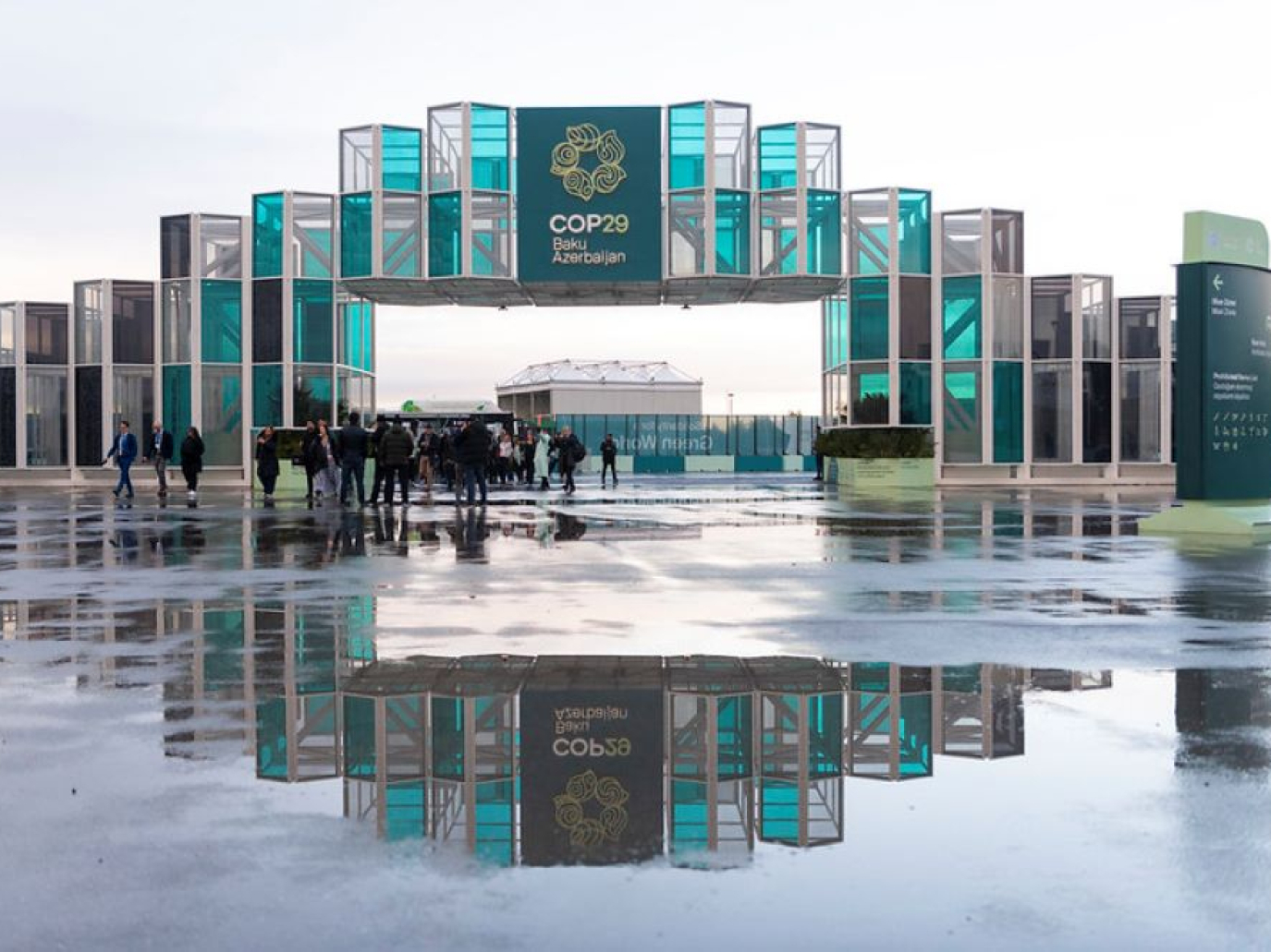 COP29, accordo su reti e stoccaggio energetico: i target al 2030