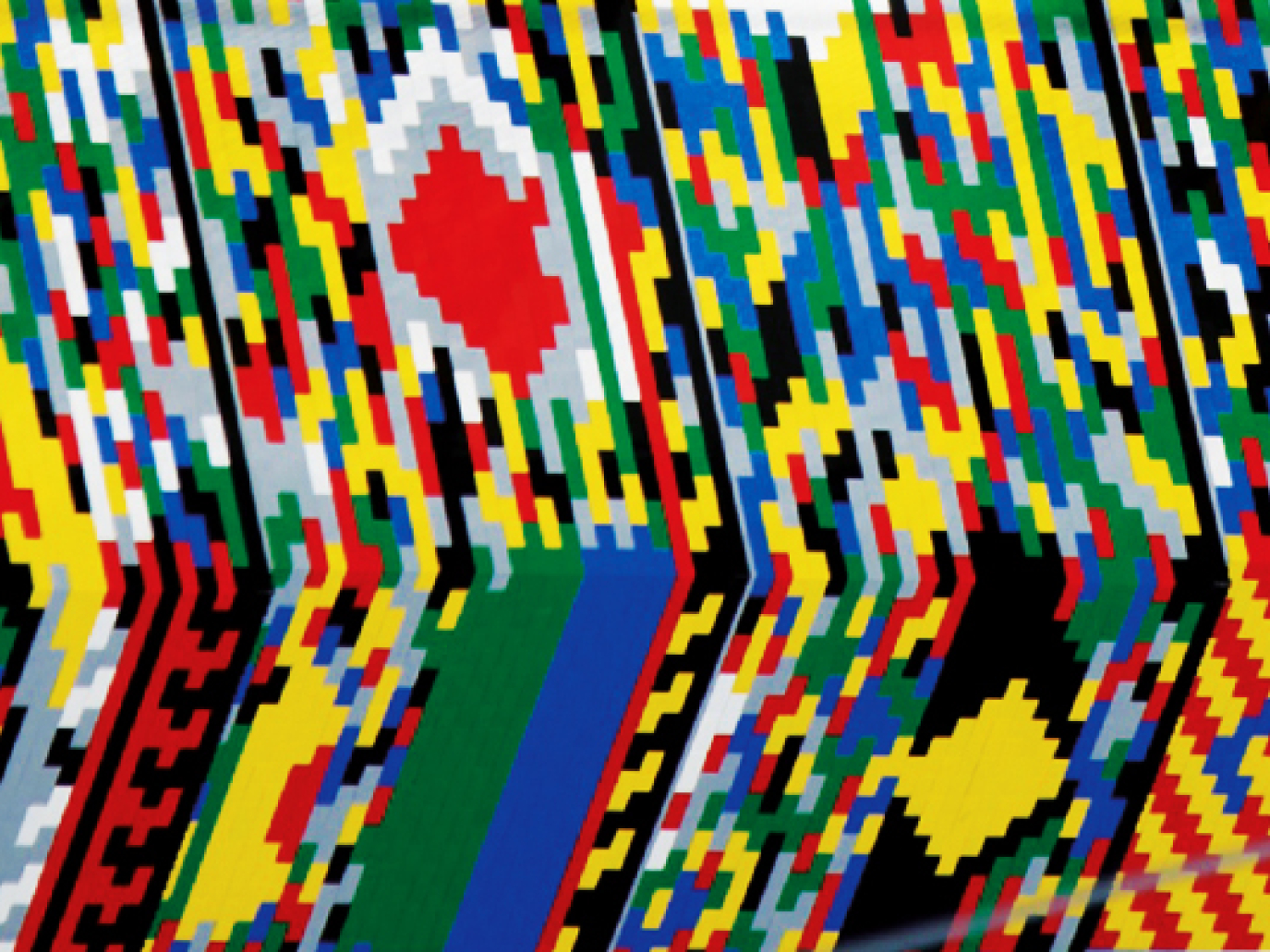 The Future of Lego Bricks is Bio-Based