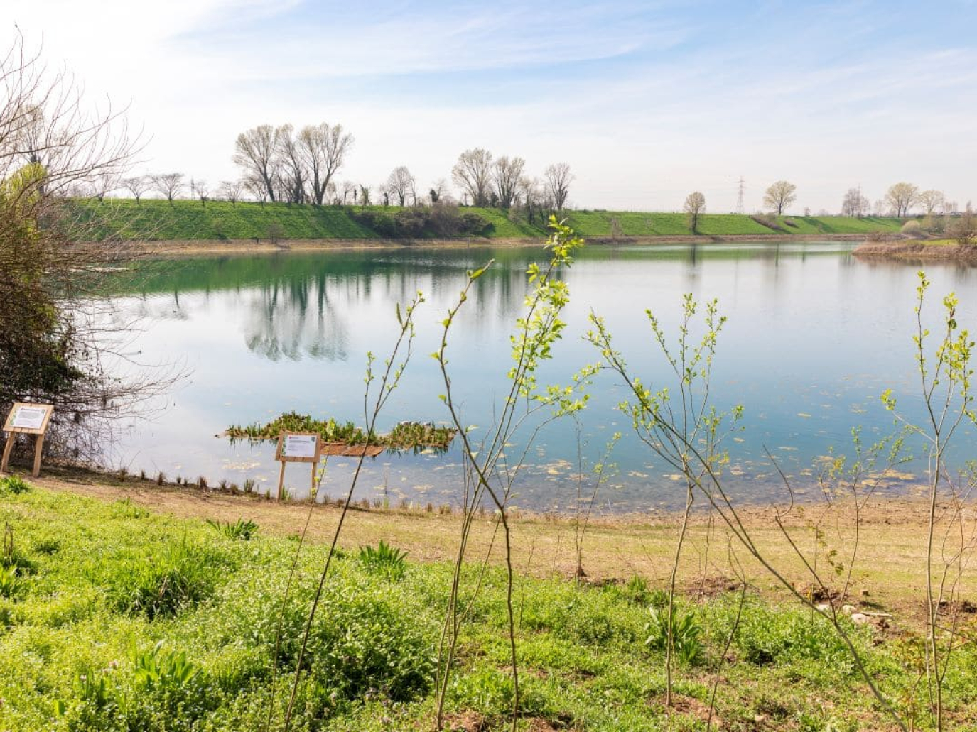Brugherio, E.ON Italia e Rete Clima inaugurano il Biodiversity Lab