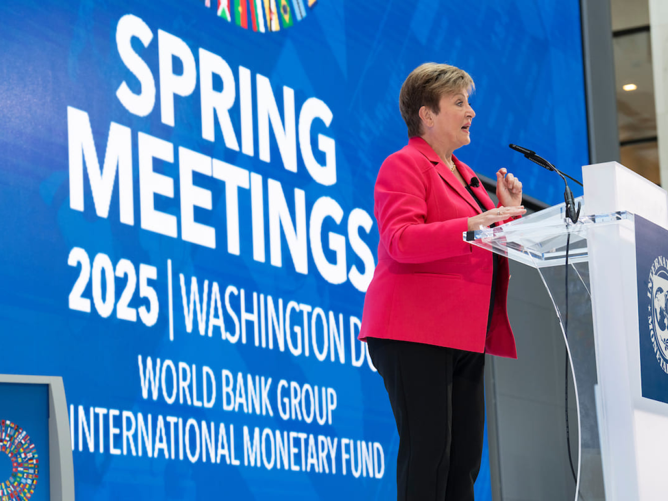Spring meetings 2025: nell’incertezza regna l’attesa