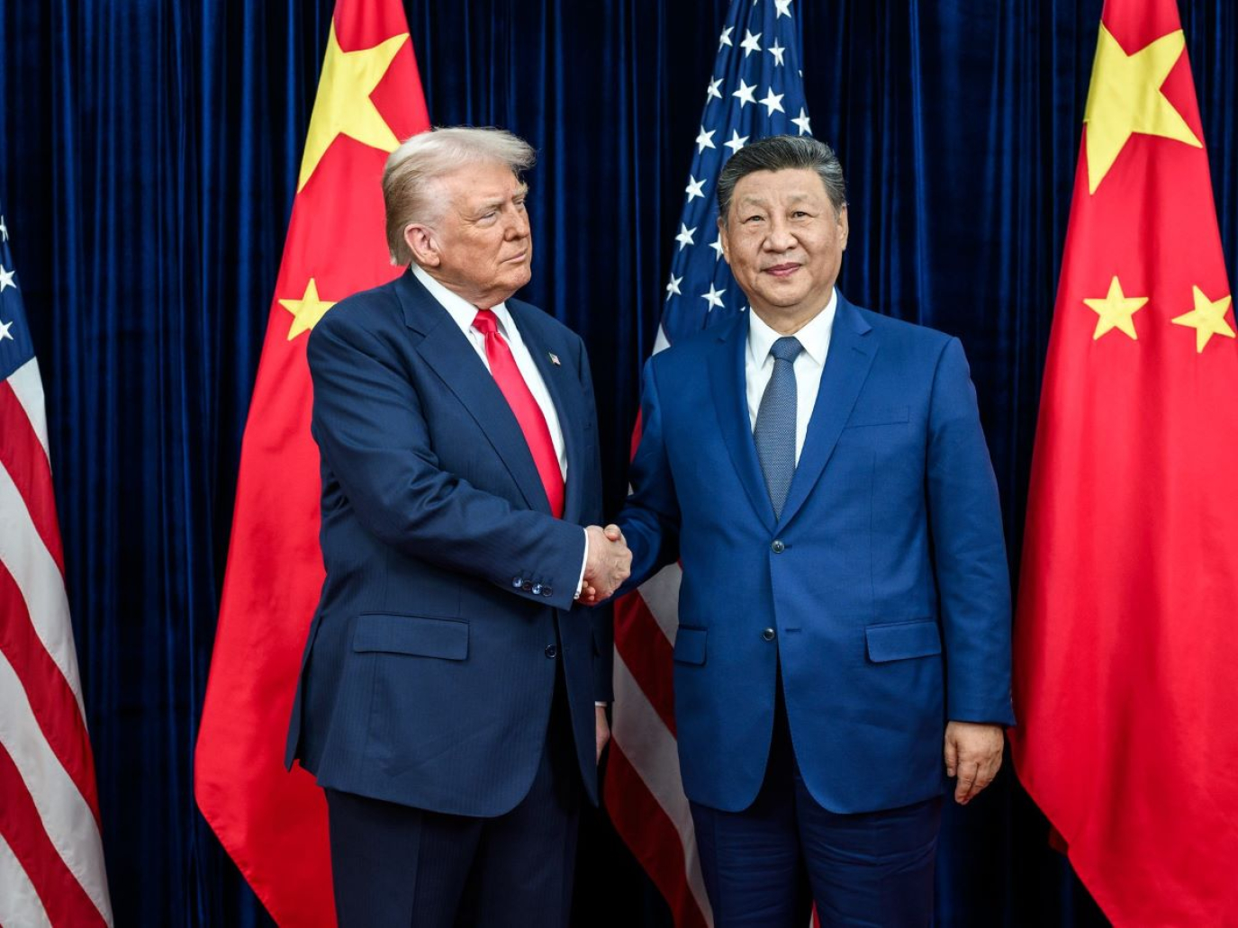 Donald Trump and Xi Jinping: 100 minutes for a truce