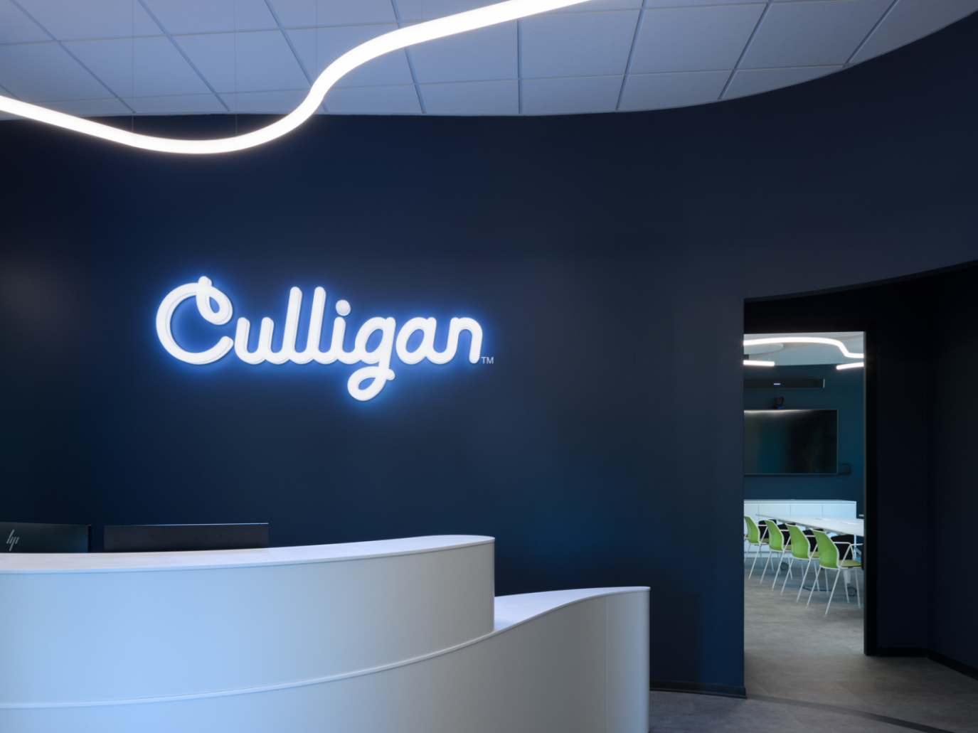 Culligan inaugurates its new Italian headquarters in Bologna