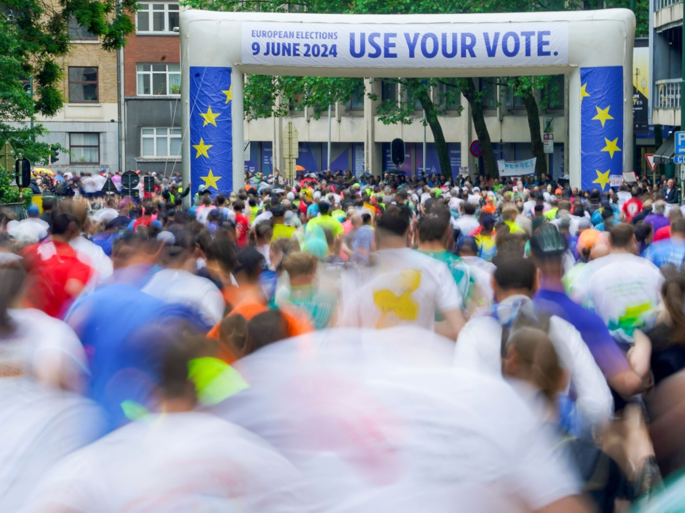 Per le elezioni europee non solo Green Economy