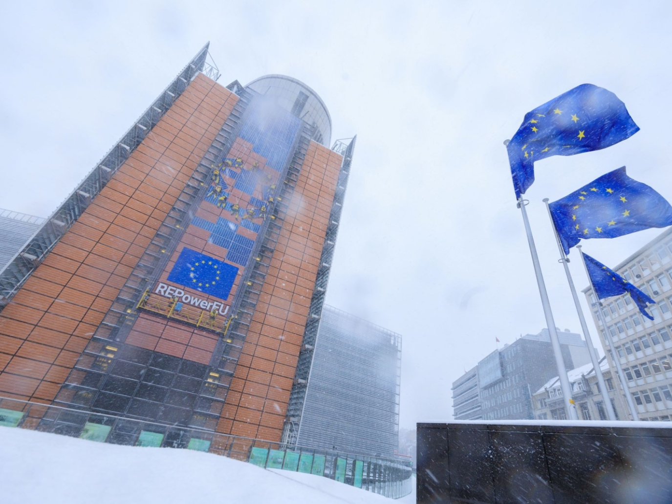 Water Resilience Initiative, institutional letter against the EU Commission's suspension