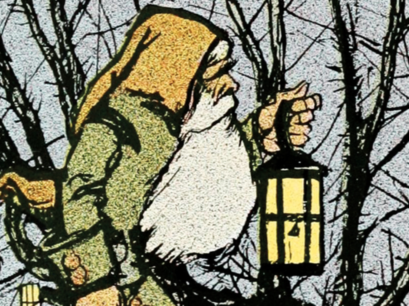 The Treasure Hidden in the Mines