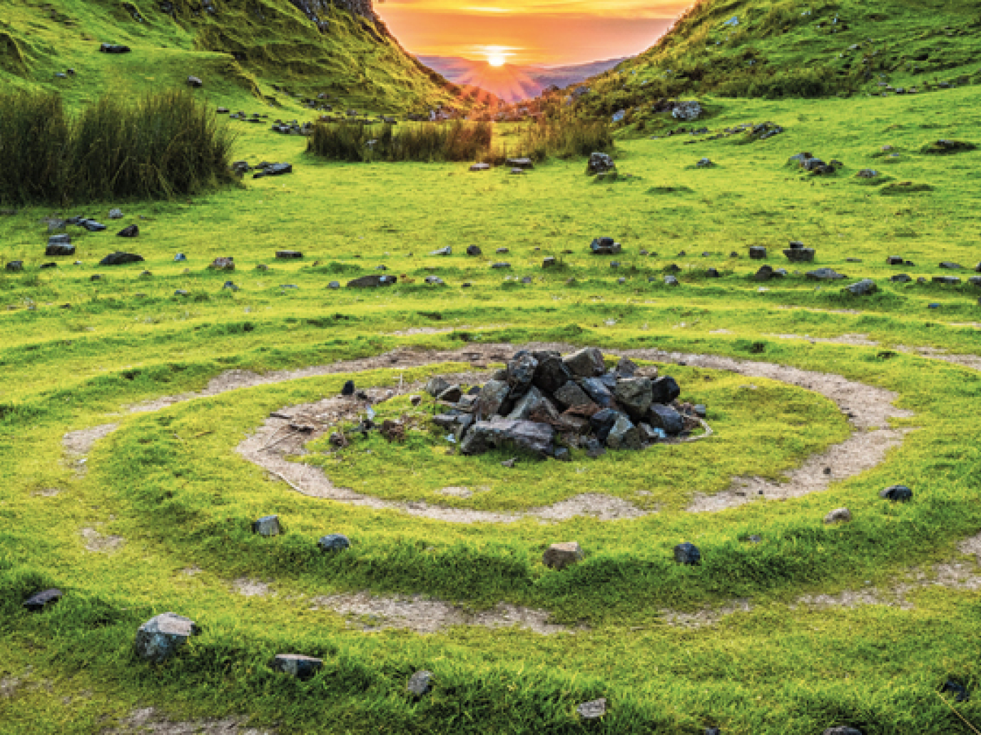 Avoid Collapse: Designing an Equitable Circular System That Preserves Humanity