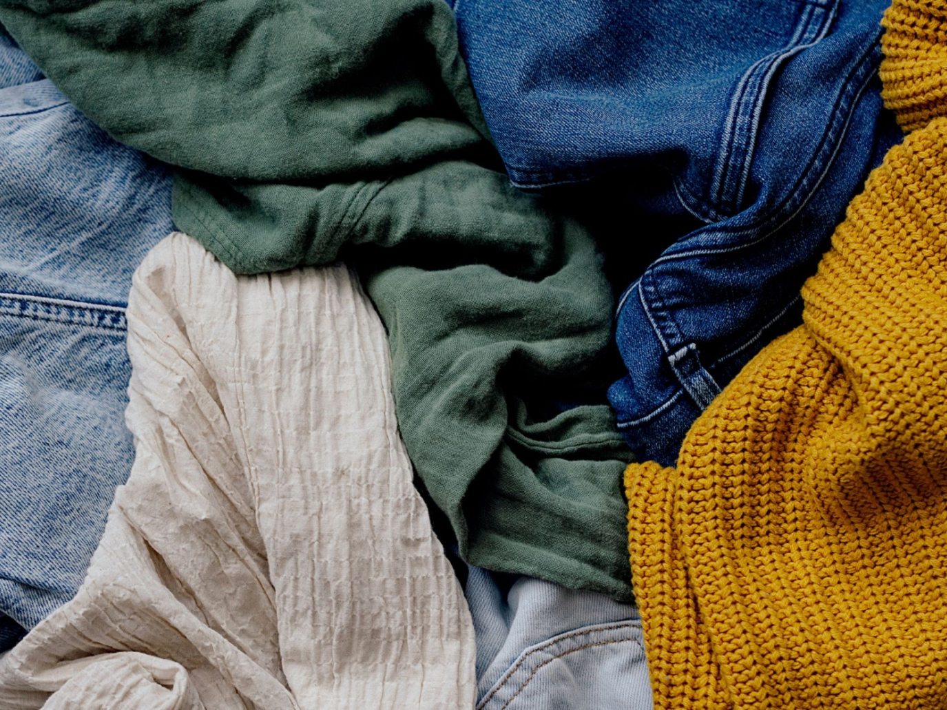 Textile waste, the industry on alert: