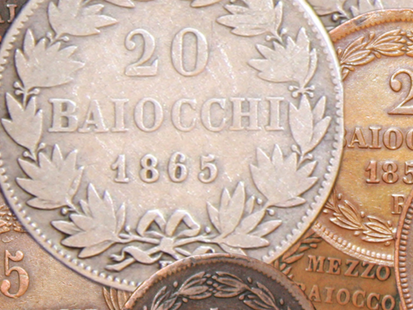 E se tornassimo a soldi e baiocchi?