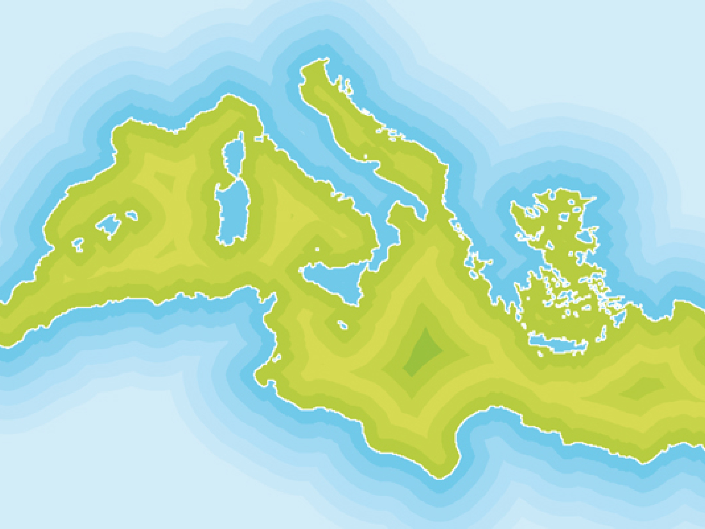 The Liquid Continent