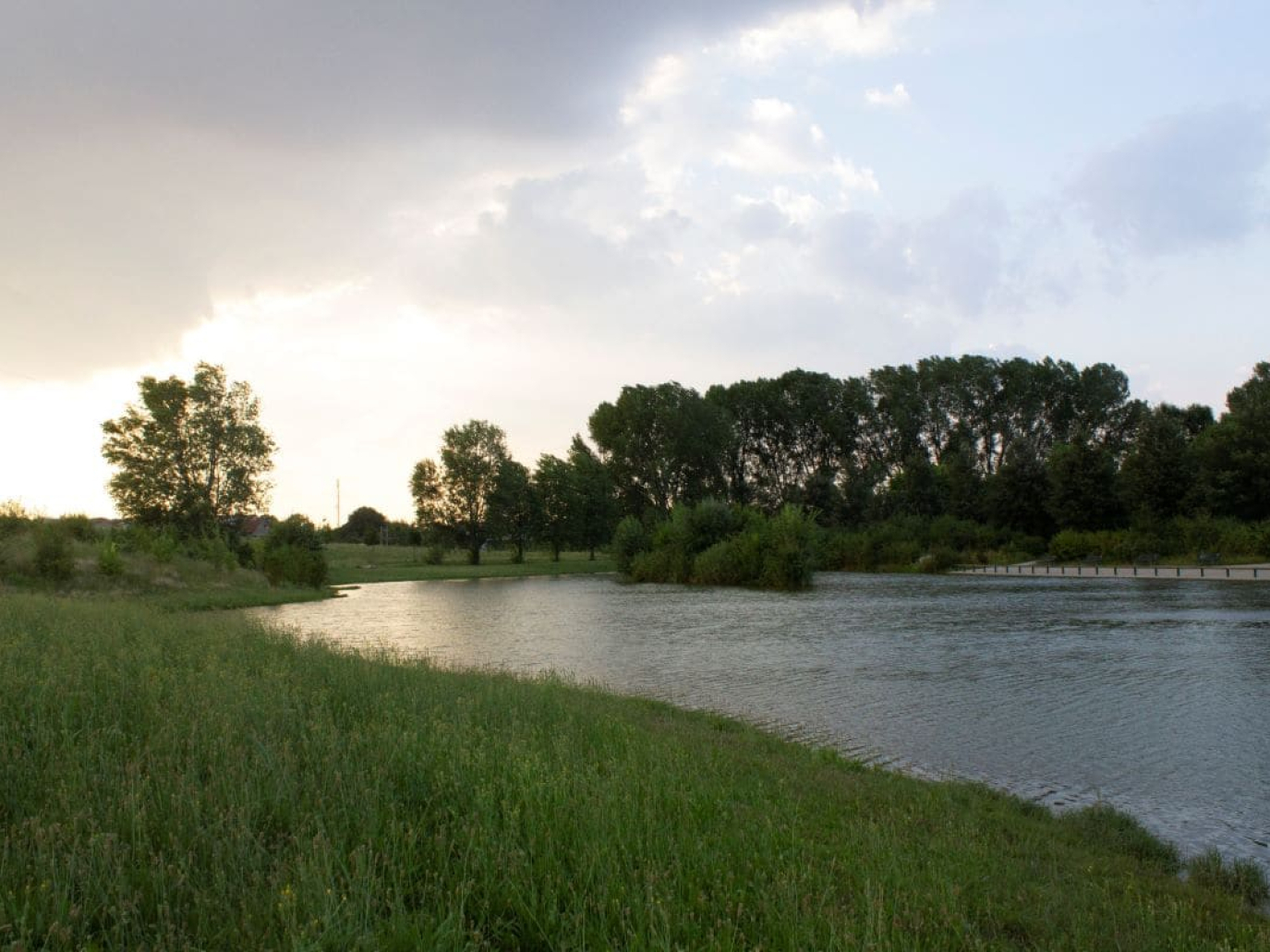 Cap Evolution e Parco Nord potenziano la rete di riuso dell’acqua depurata