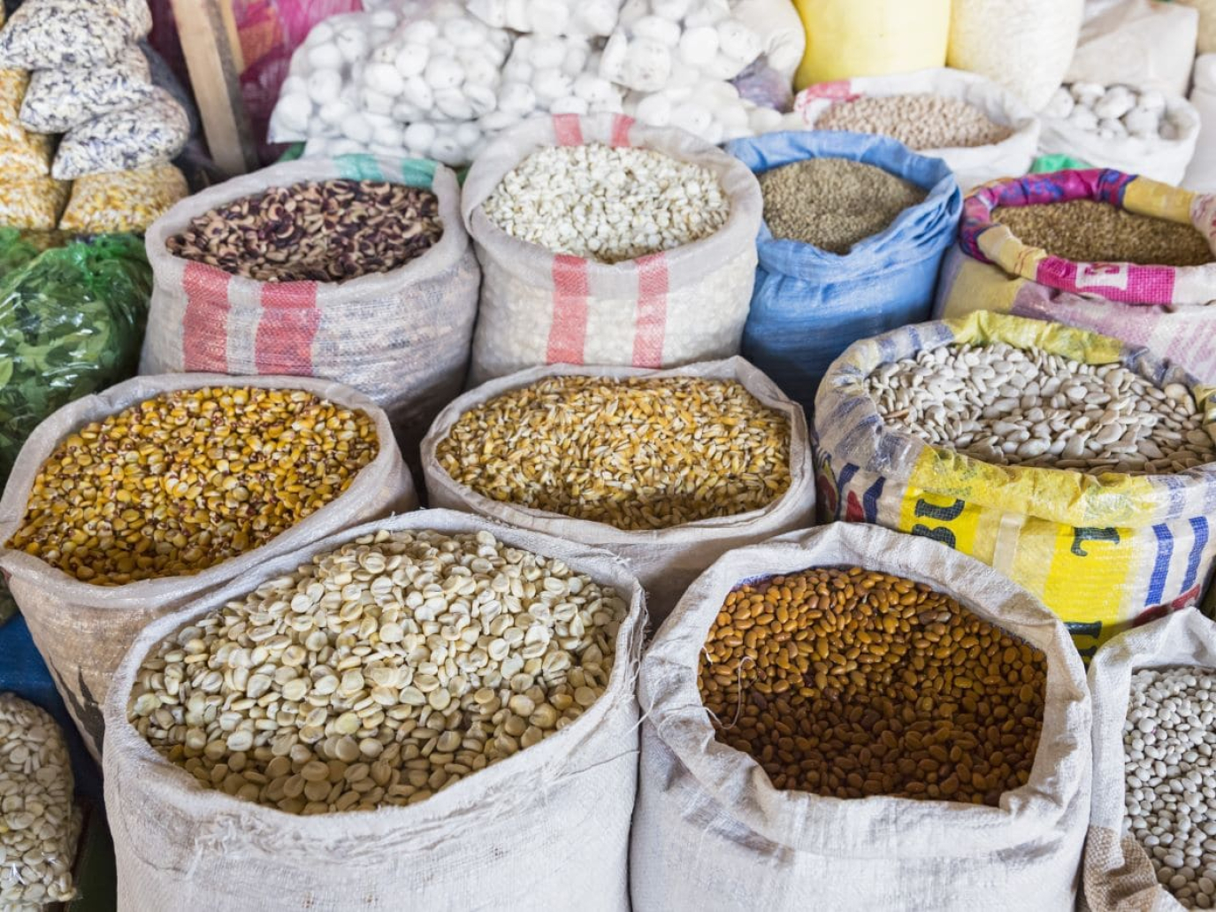 Climate and Trump: uncertainty looms over global food prices