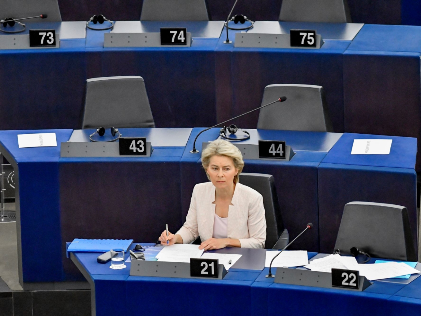 Lanza (FEEM): “Mitigation and adaptation are key to the next EU Commission”