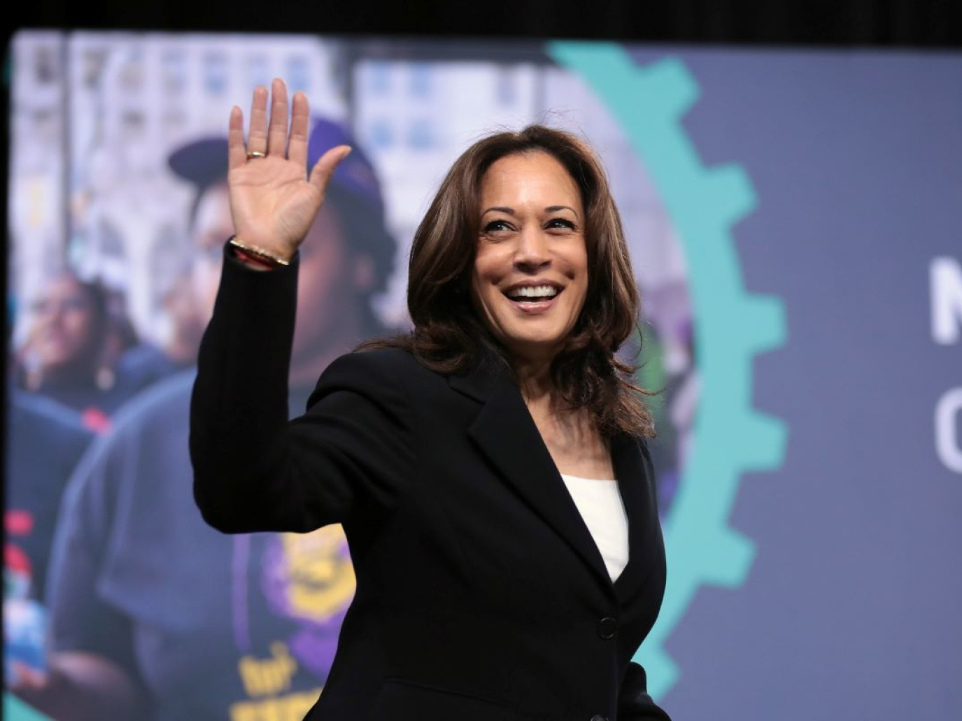 Kamala Harris is ready to push forward the Inflation Reduction Act