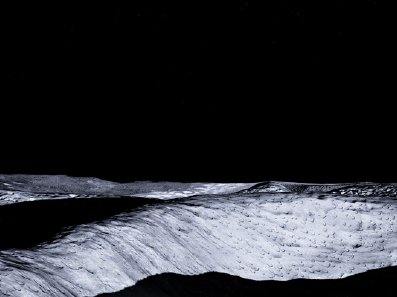 The Economy that Came from Outer Space