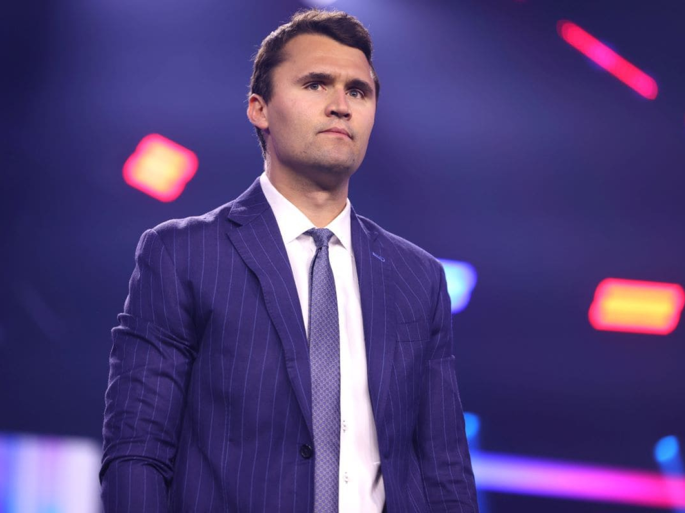 Climate change denier influencer Charlie Kirk murdered