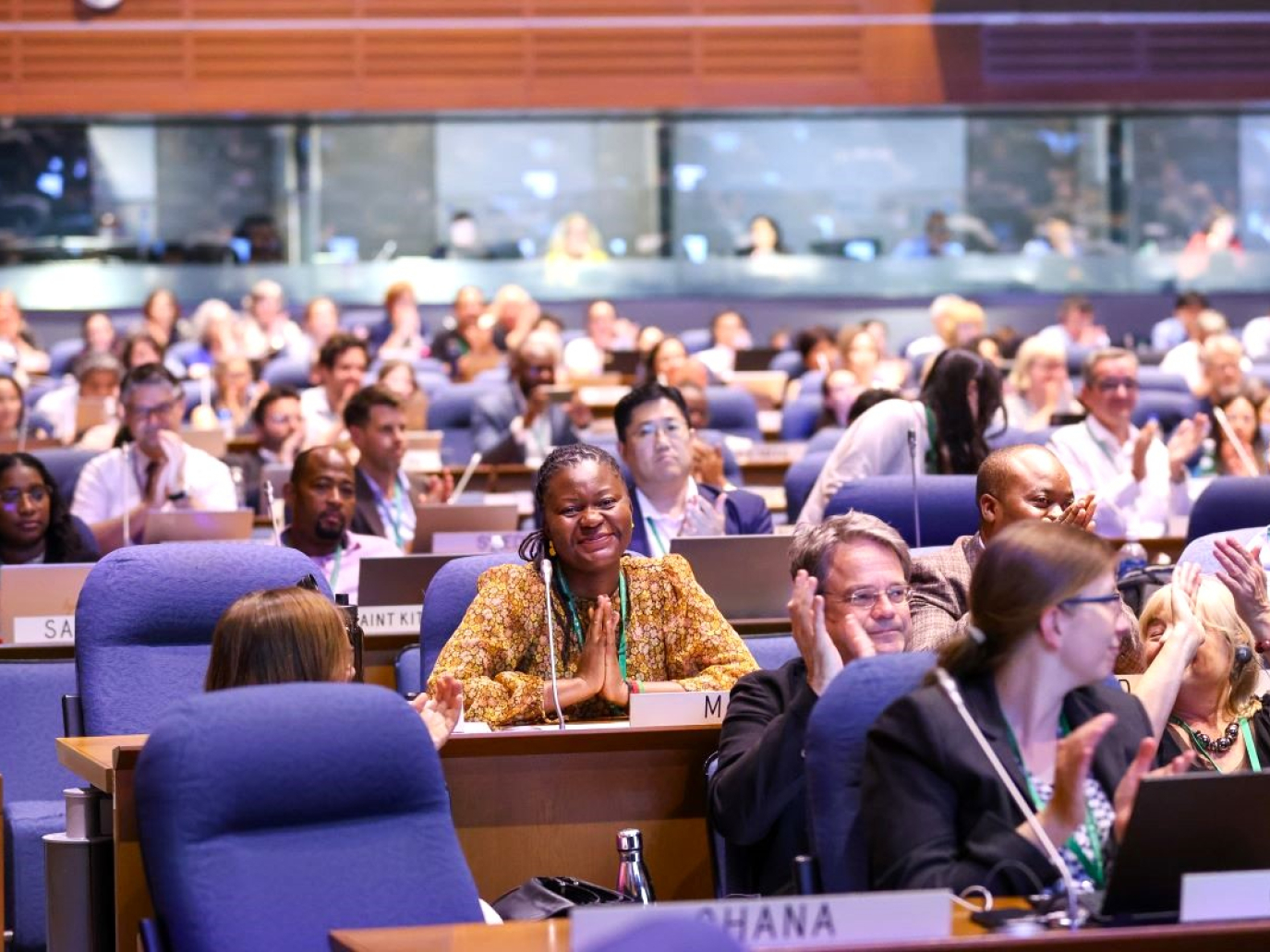 COP16 Biodiversity, progress on DSI, the mechanism for sharing genetic resources