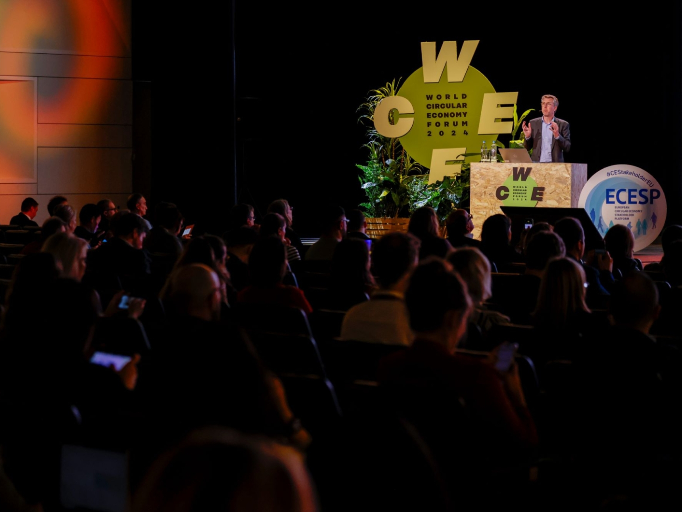 From Europe to the Global South, circular cooperation comes through Brussels
