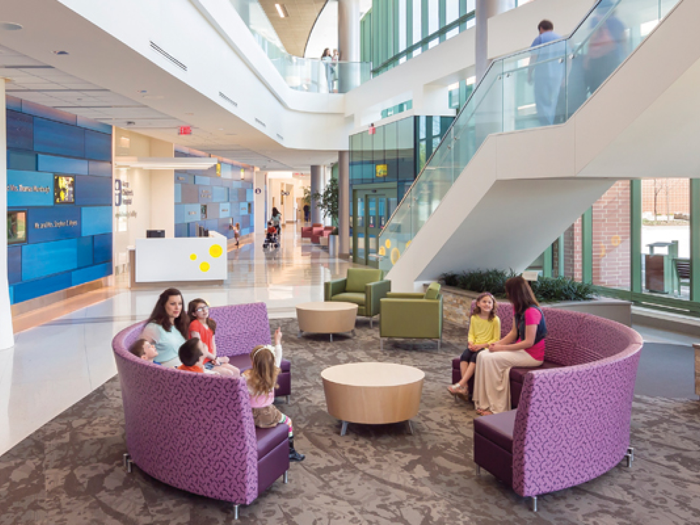 The Construction Industry: Increasingly Green, Increasingly Circular