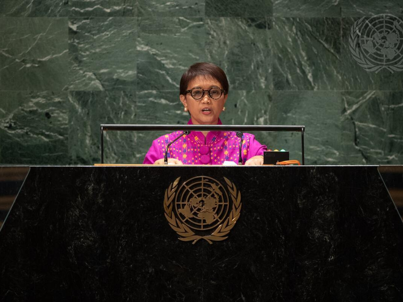 UN, Guterres appoints Retno Marsudi as Special Envoy on Water