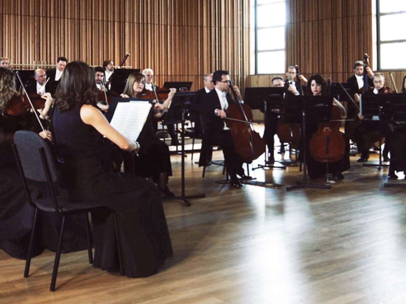 Il senso dei pneumatici per la musica