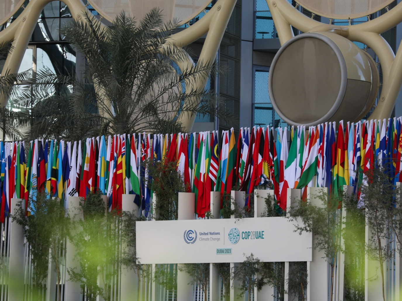 COP28, Declaration for sustainable agriculture and resilient food systems