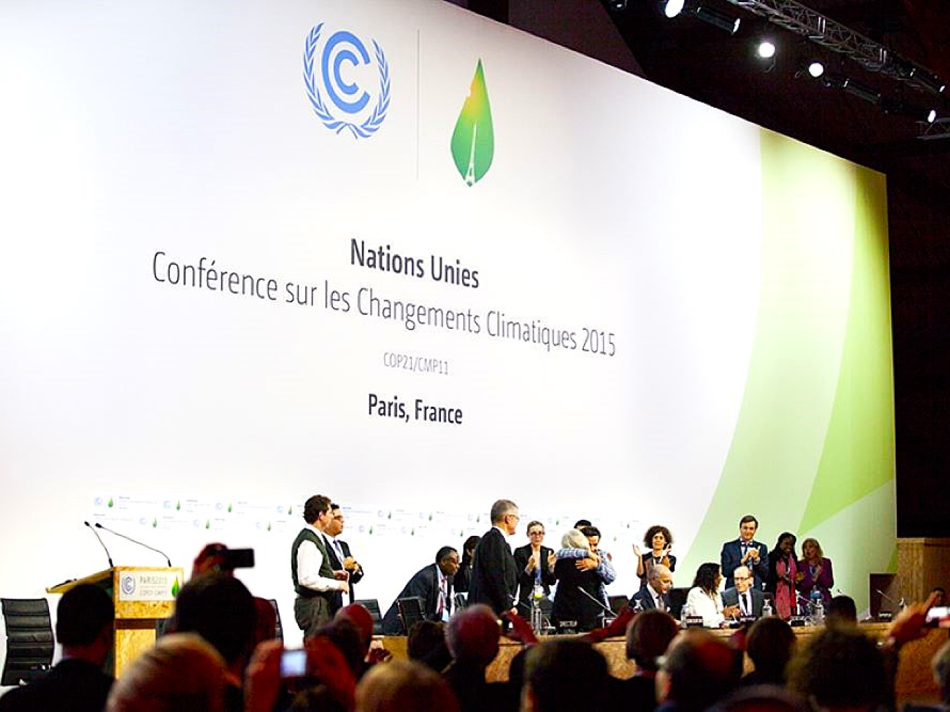 The Paris Climate Agreement marks its first ten years