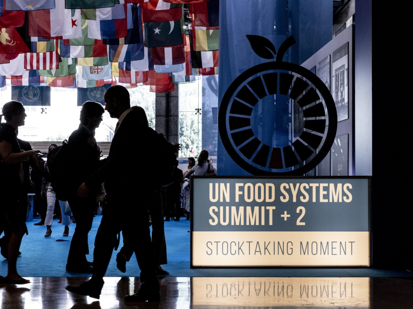 UN Food Systems Summit +2: alla ricerca di sistemi alimentari sostenibili