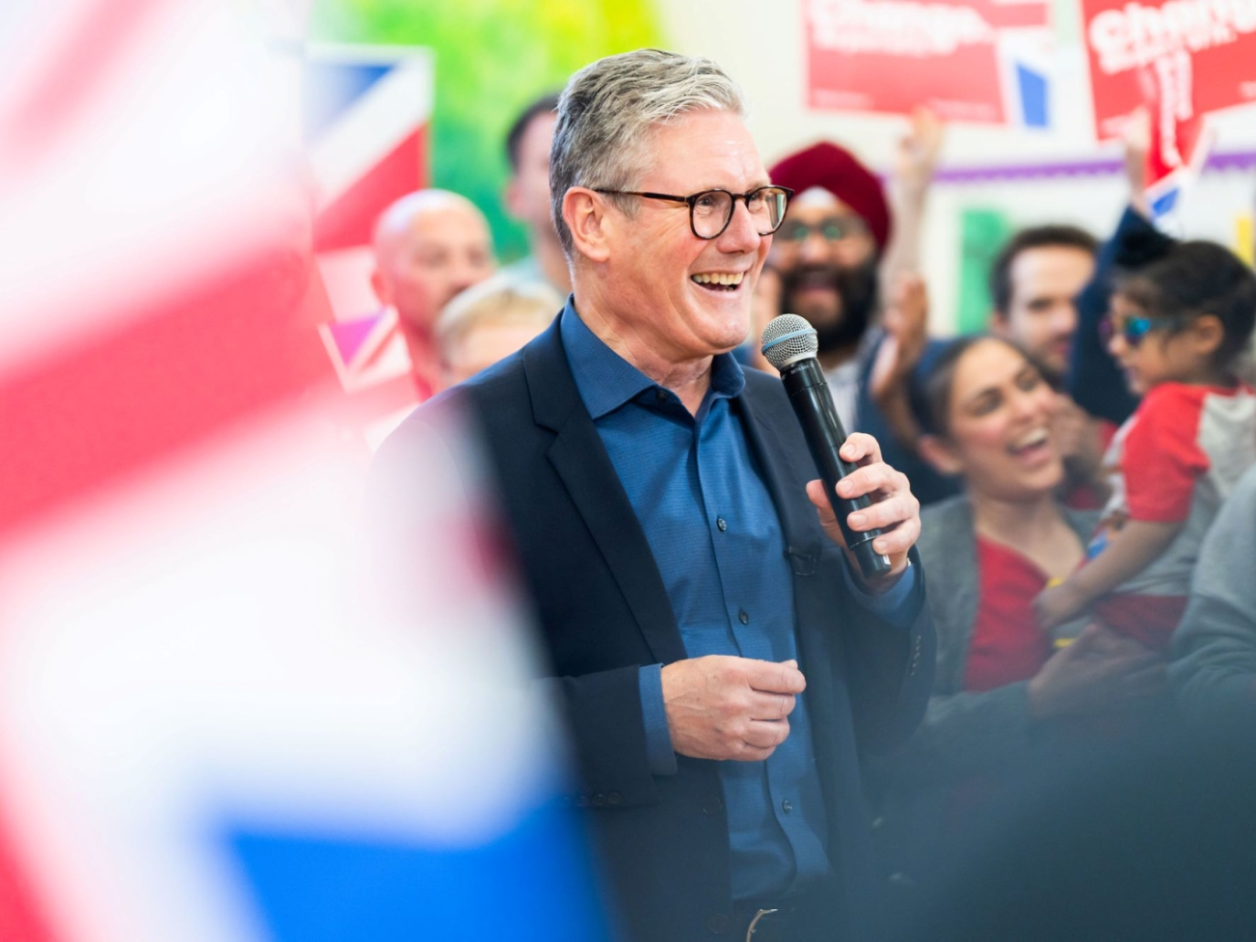 Elezioni UK, risultati e analisi del trionfo del laburista Keir Starmer