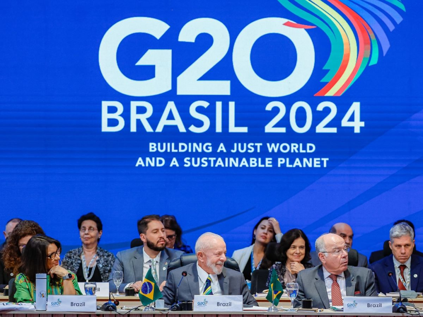 G20 Brasile 2024, cosa è successo al vertice ministeriale dell’ambiente