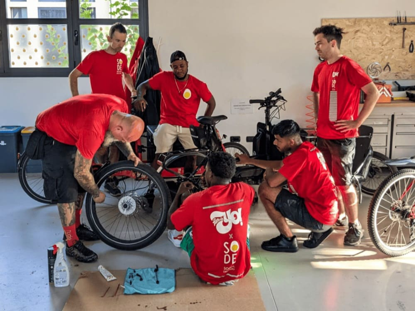 So.De - Social Delivery premiata da UNHCR per inclusione e innovazione sociale