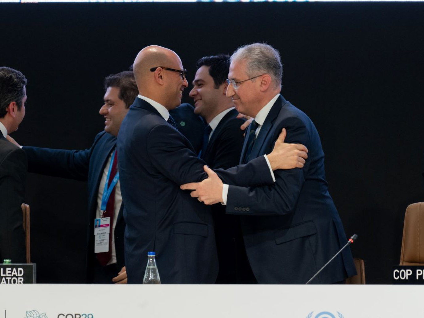 COP29, mezzo successo per il negoziato sulla finanza climatica