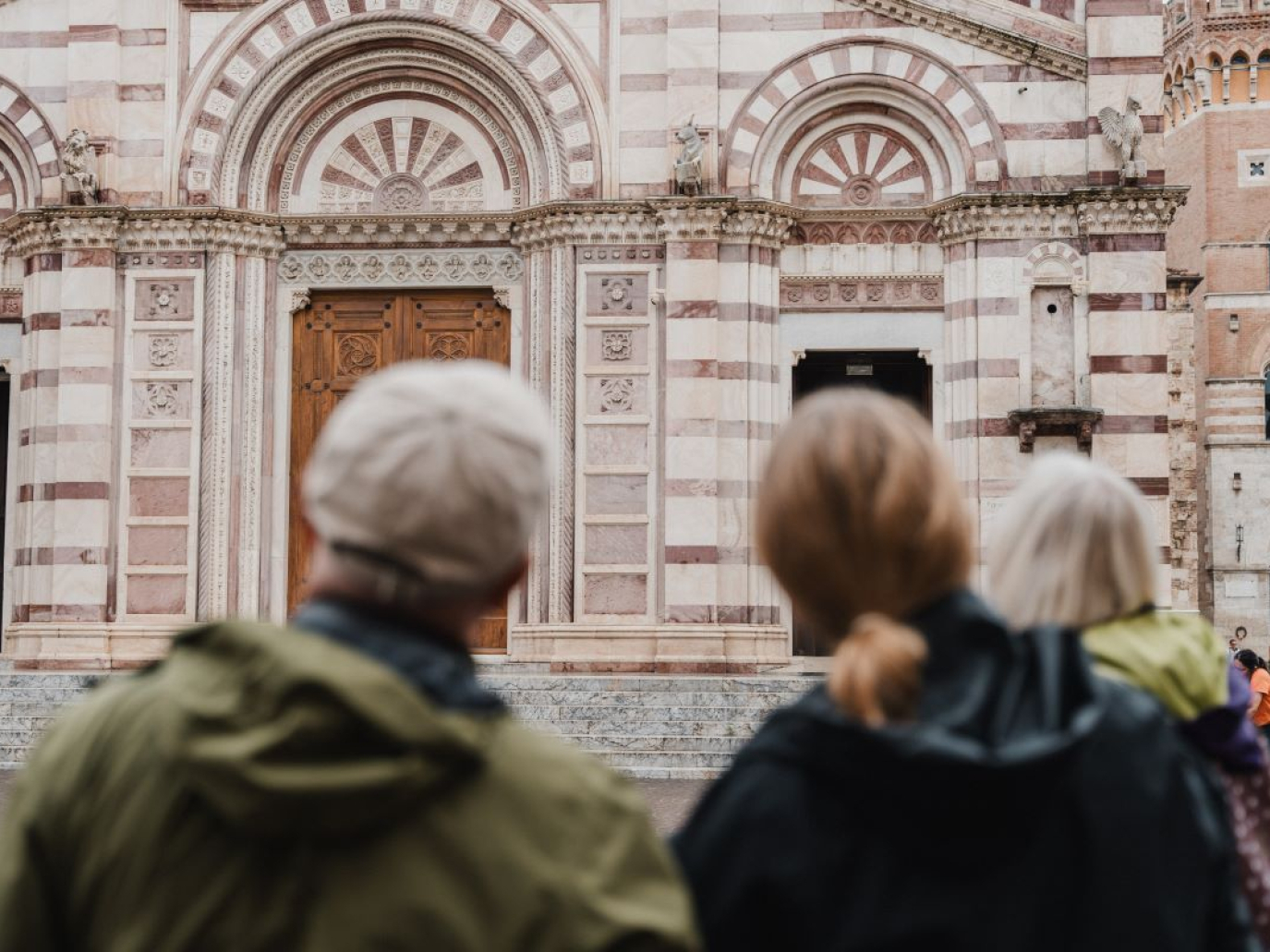 Grosseto (Italy): the Green Pioneer that enchanted Europe