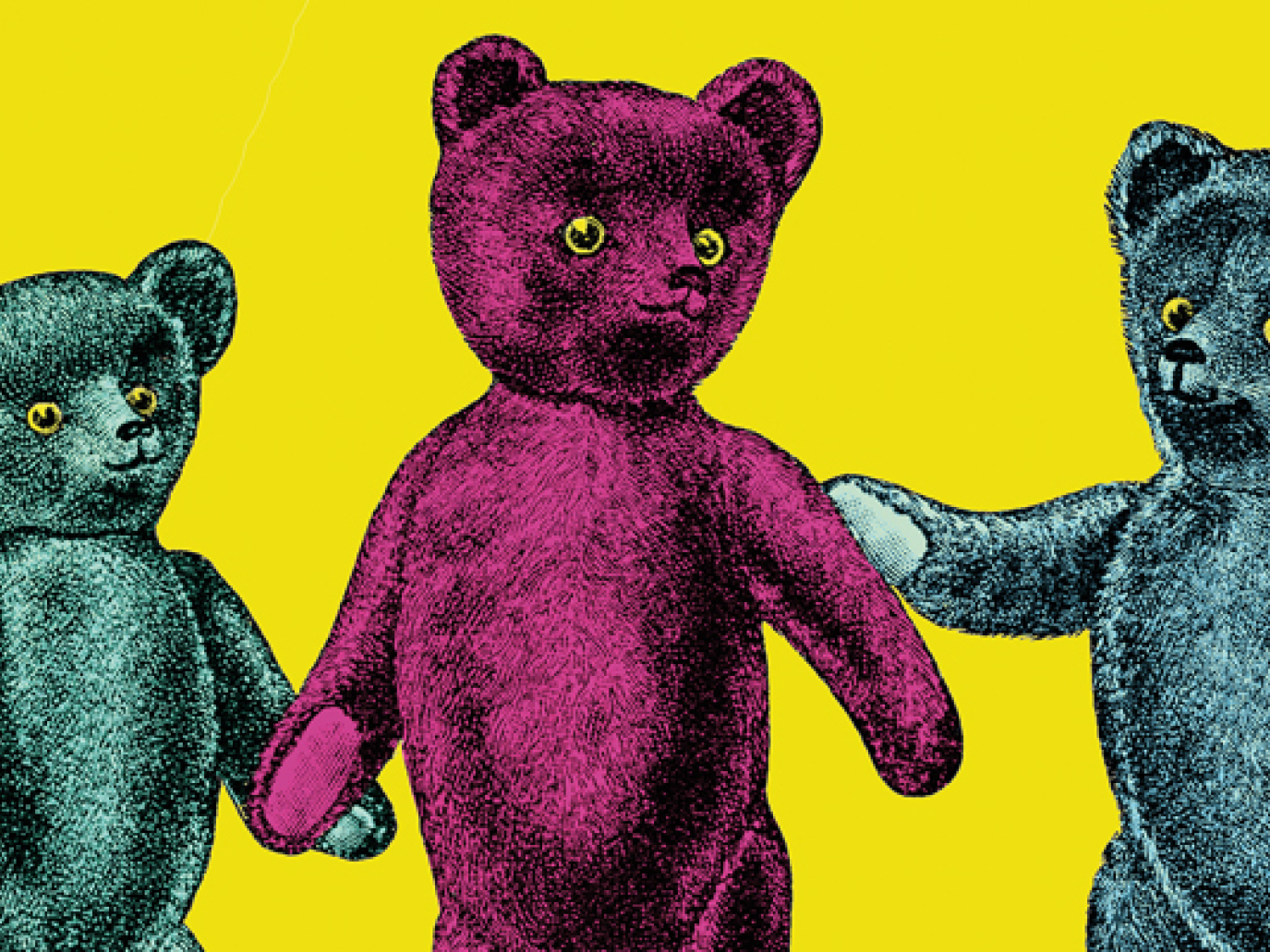 Uniti da una scrivania