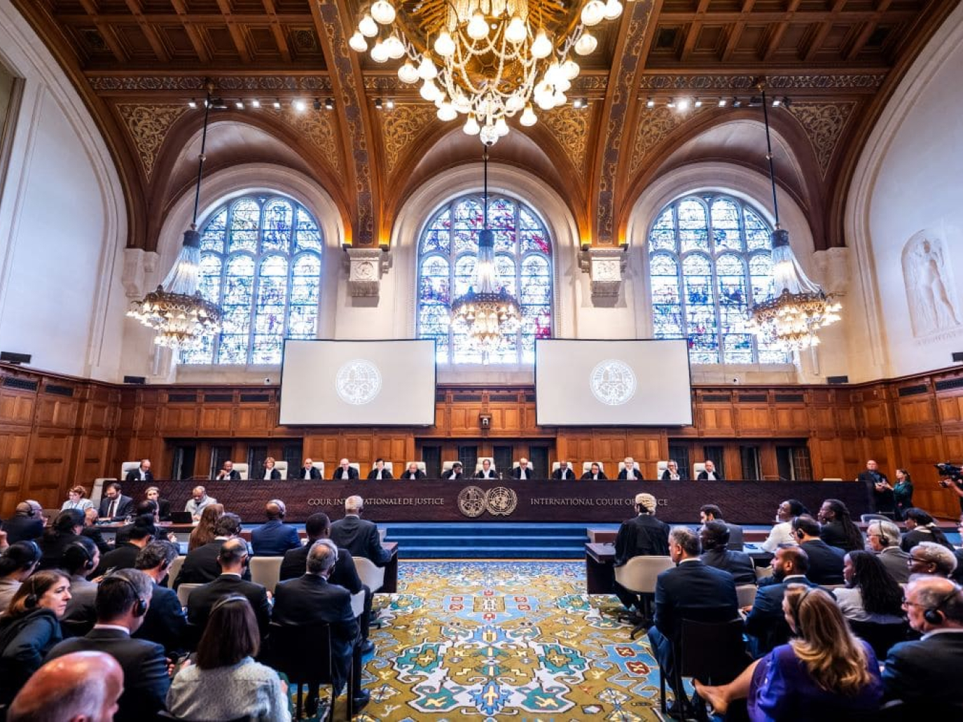 States have an obligation to combat climate change: landmark UN ruling