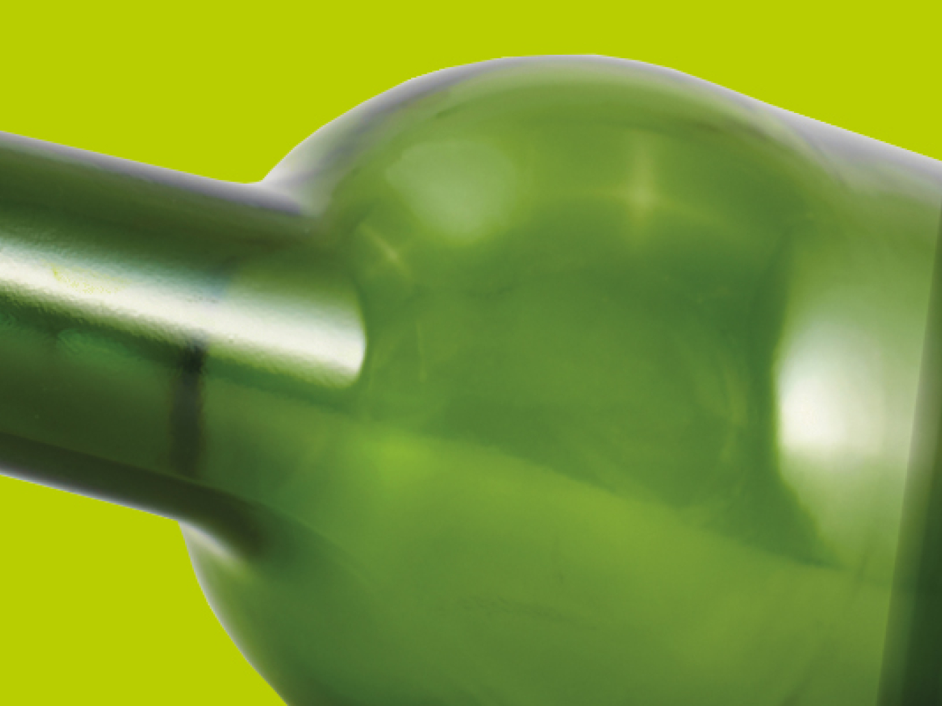 The glass packaging recycling industry