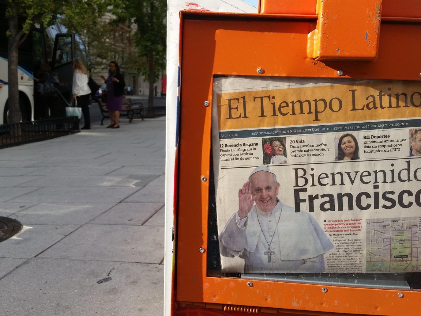 The Pope who came from the “end of the world” and spoke to the “South of the world”