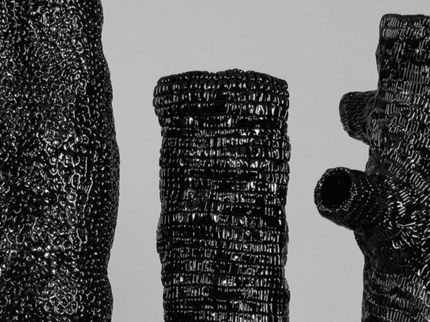 500 materials under the lens