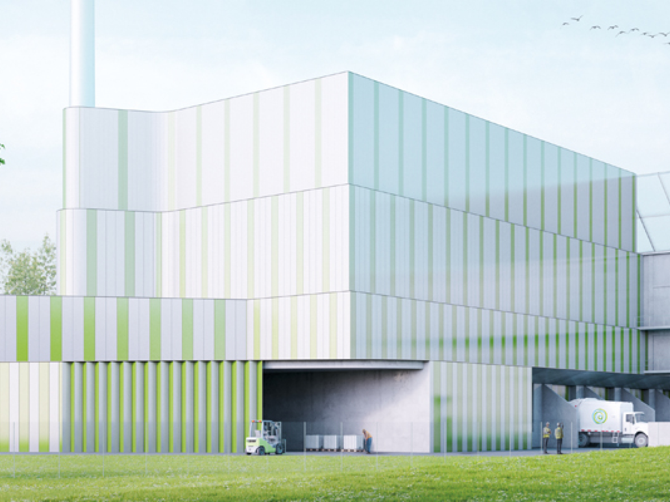 From Incinerator to Bioplatform