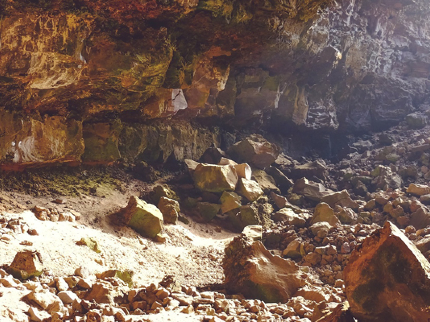 CO2 sottoterra. Naturalmente