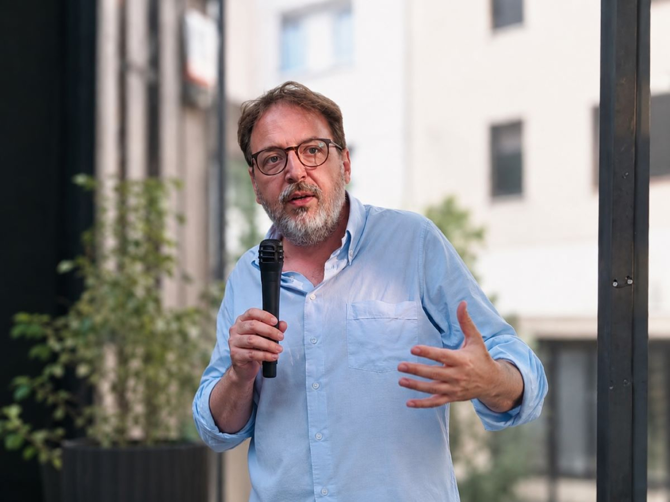 Michele Merola: “La sostenibilità in cosmetica non è maquillage”