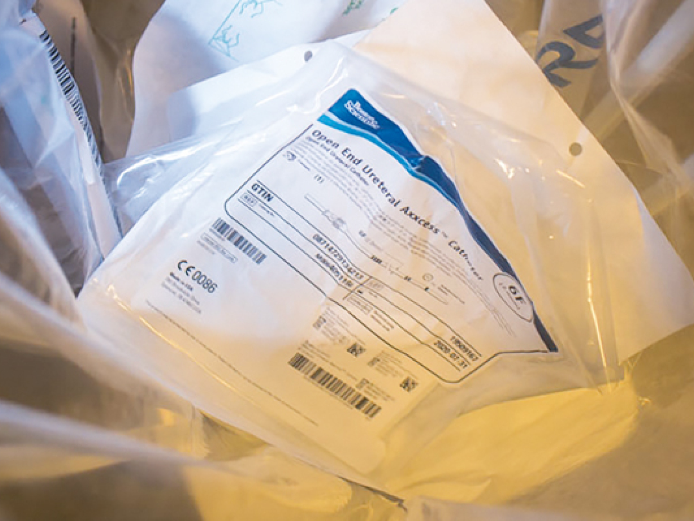 Plastics: Recycling in Hospital Wards