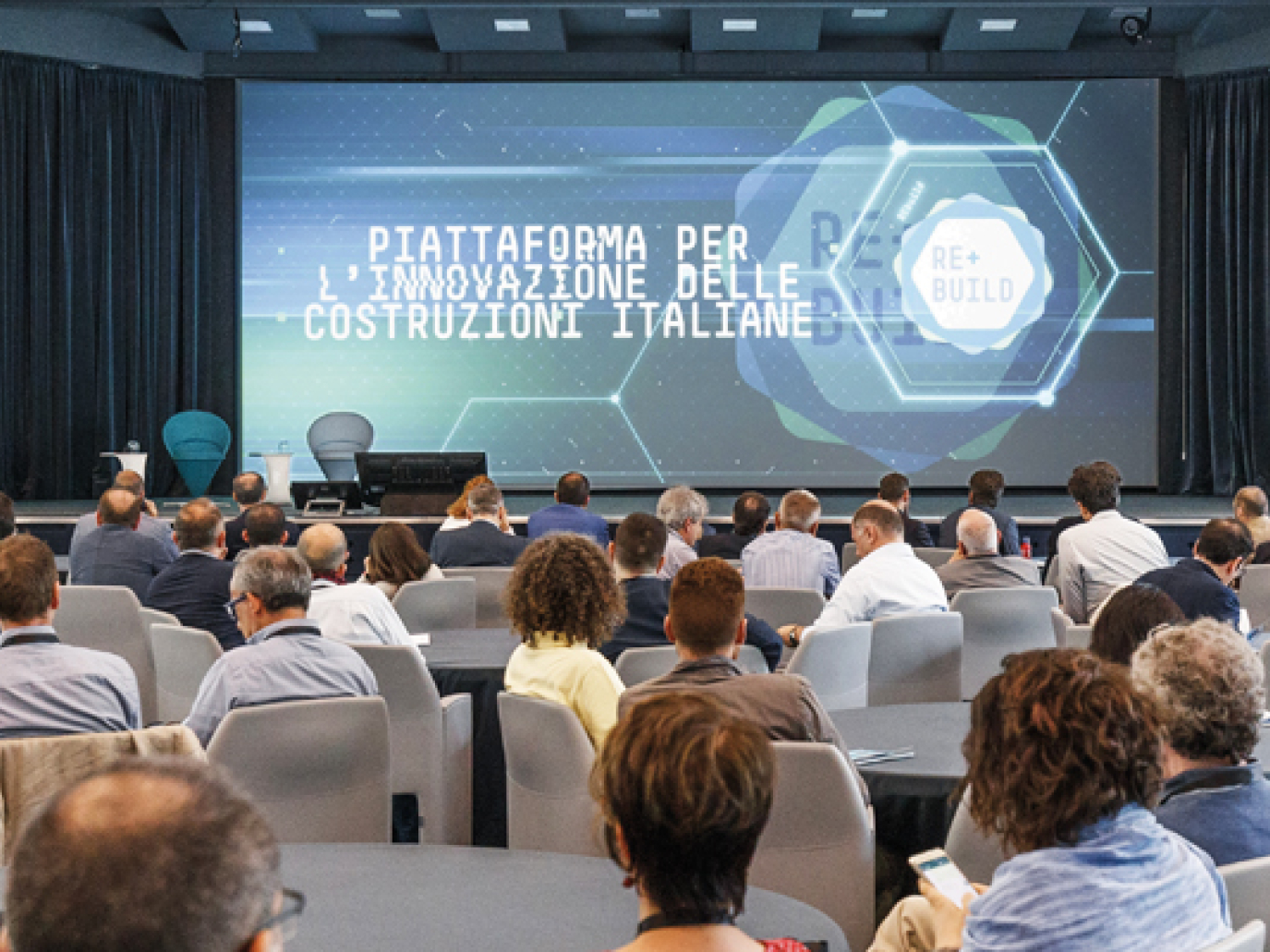 REbuild: per decarbonizzare l'edilizia serve chiudere il cerchio