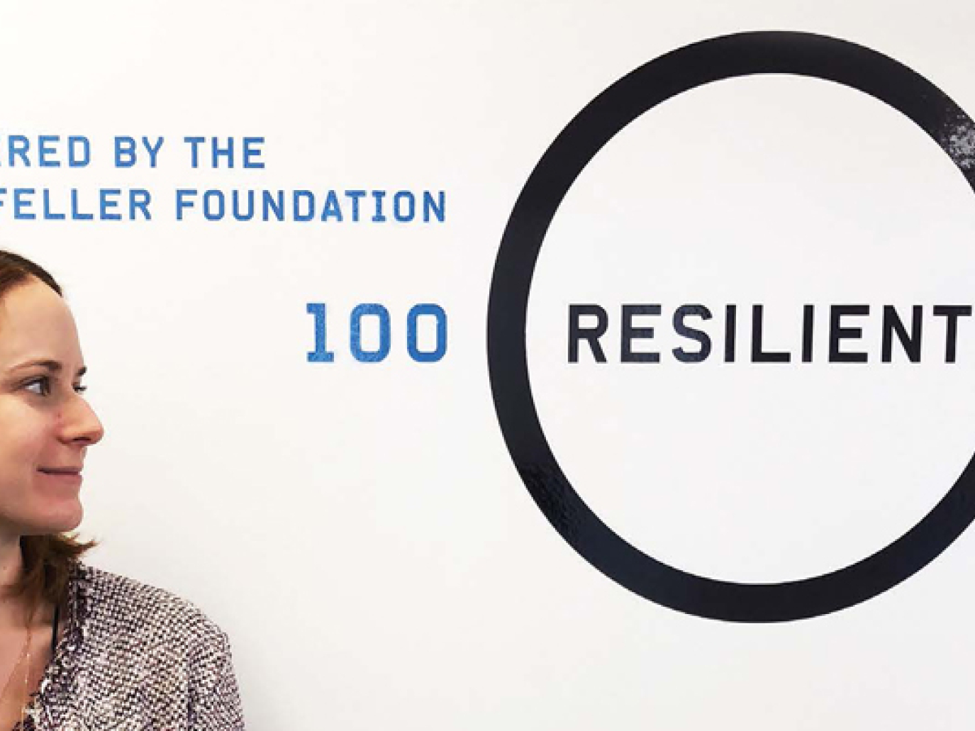 100 Resilient Cities